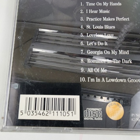 Billie's Blues And God Bless The Blues 2 Cds  by Billie Holiday  jazz heritage - Picture 4 of 4